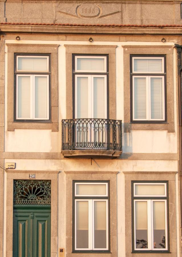 Apartment By The Sea Porto Bagian luar foto