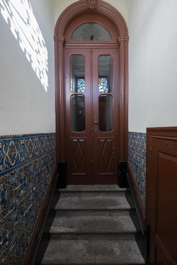 Apartment By The Sea Porto Bagian luar foto