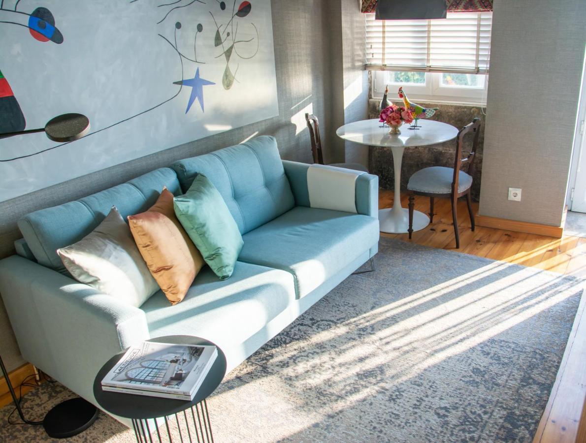 Apartment By The Sea Porto Bagian luar foto