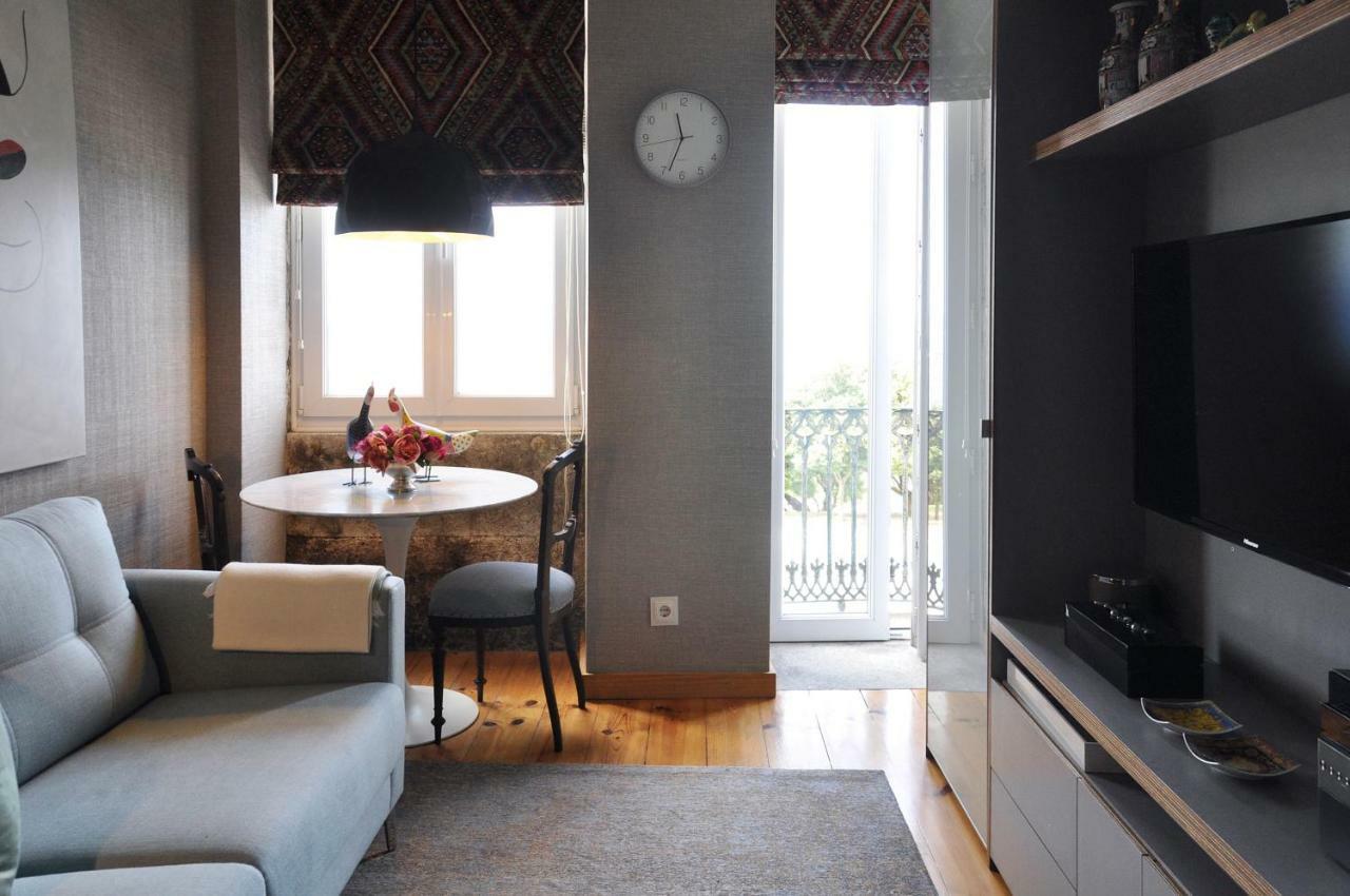 Apartment By The Sea Porto Bagian luar foto