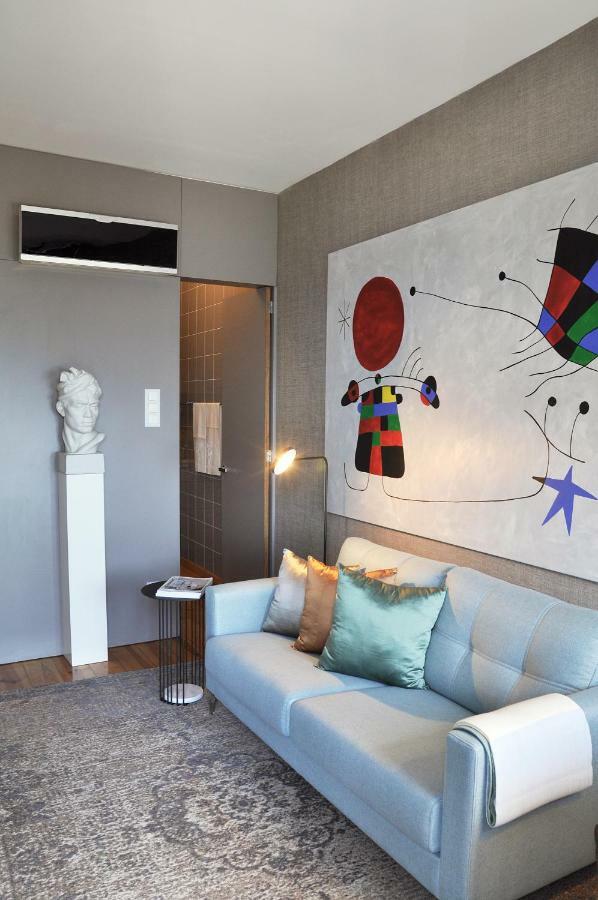 Apartment By The Sea Porto Bagian luar foto