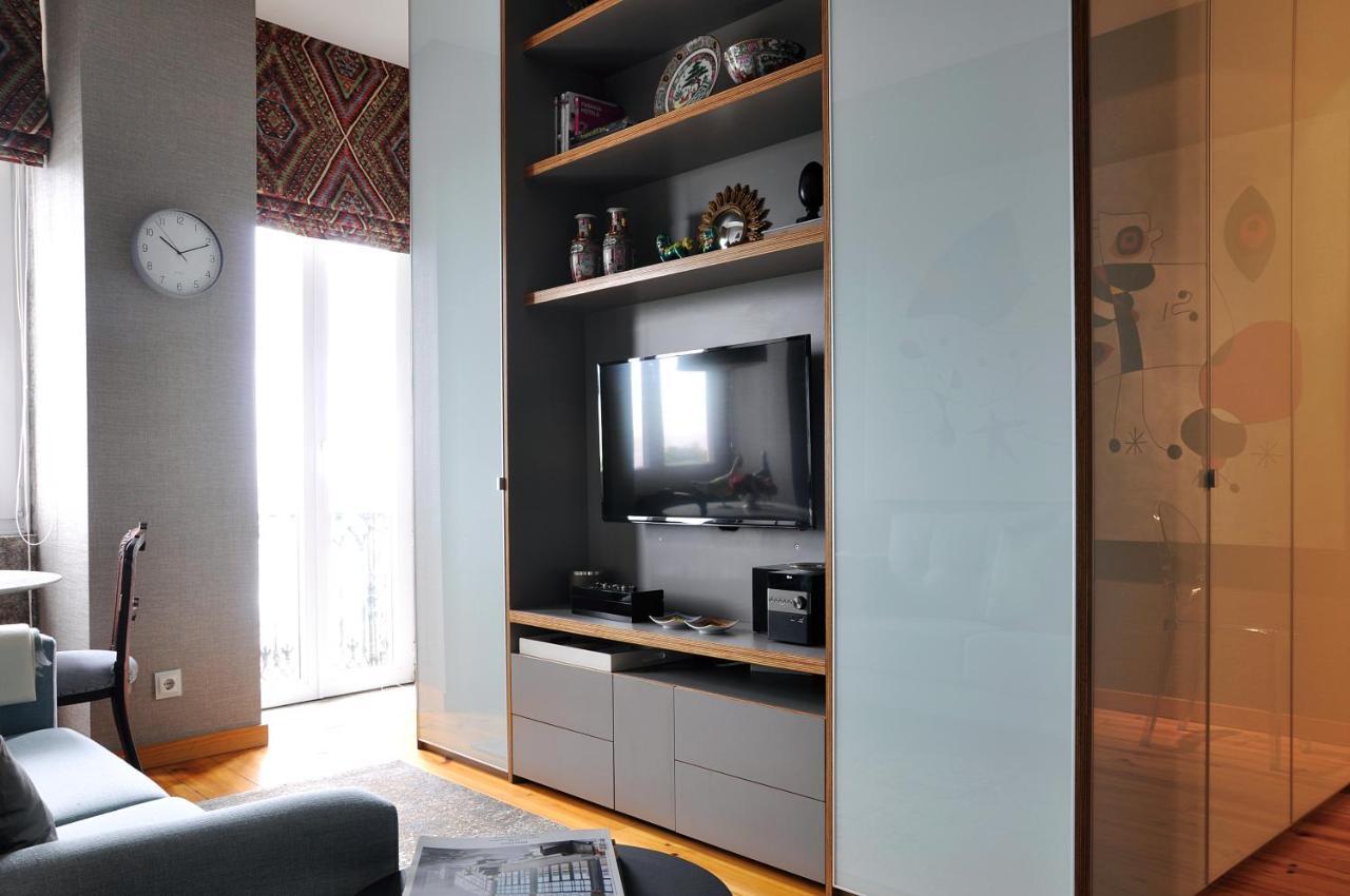 Apartment By The Sea Porto Bagian luar foto