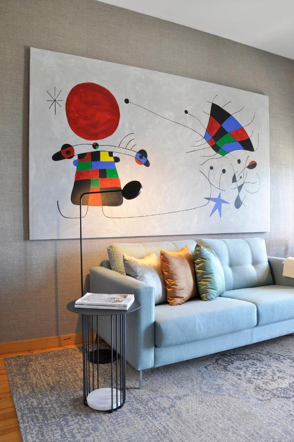 Apartment By The Sea Porto Bagian luar foto