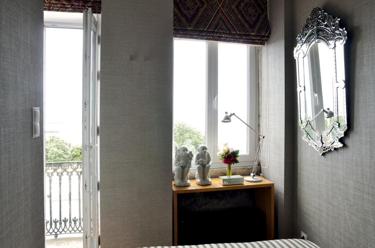 Apartment By The Sea Porto Bagian luar foto